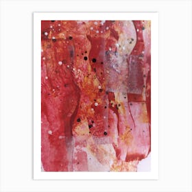 Abstract Painting 1 Art Print