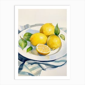 Boho Bella Vita 24 Lemons 4 Poster