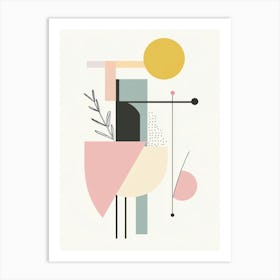 Abstract Abstract Painting 28 Art Print