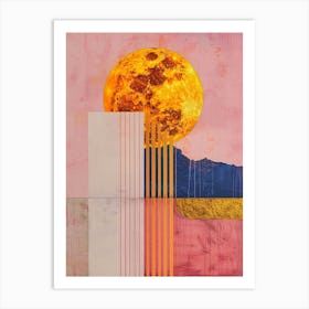 'Sunrise' 27 Art Print