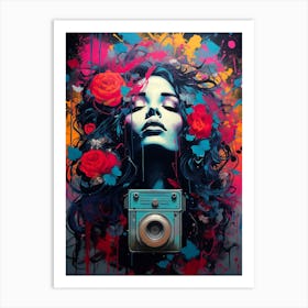 Spiritbox (2) Art Print