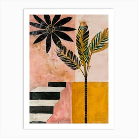 Palm Tree 63 Art Print