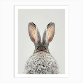 Rabbit'S Ears 1 Art Print