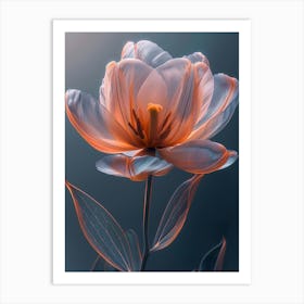 Tulip 2 Art Print