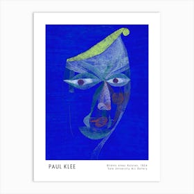 Paul Klee 14 Art Print