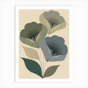 Lily Of The Valley Art Print