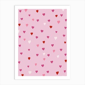 Valentine'S Day Art Print