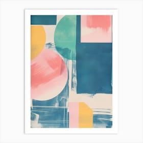 Abstract II Art Print