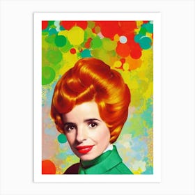 Sally Hawkins Colourful Pop Movies Art Movies Art Print