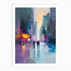 New York City 1 Art Print