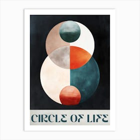 The Circle Of Life Art Print