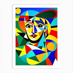 Alexandro Art Print