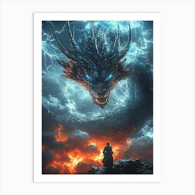 Game Of Thrones Art Print