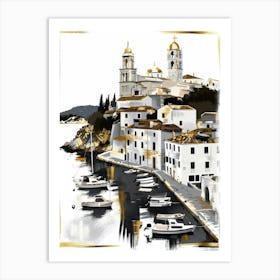 Sardinia 1 Art Print