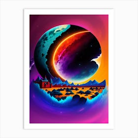 Paradigm Art Print