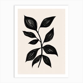 Botanical 1 Art Print