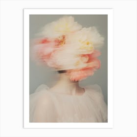 Icm Flower Head 4 Poster