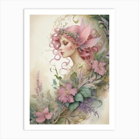 Fairy Art Print