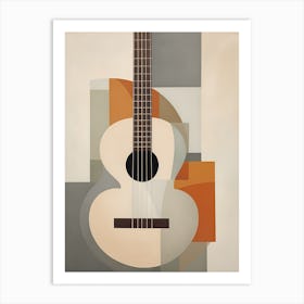 Acoustic Guitar 1 Art Print