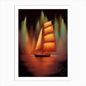 Design 550 Art Print