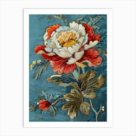 Peony 32 Art Print