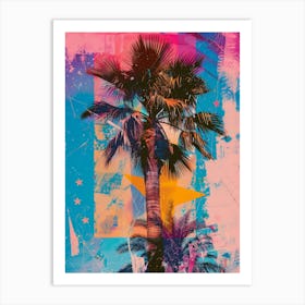 Palm Tree 59 Art Print