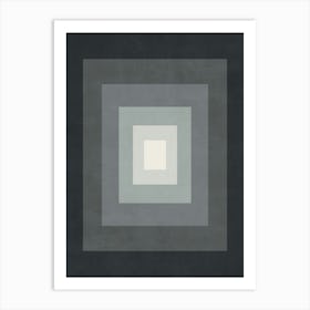 Abstract Composition 01 116 1 Art Print