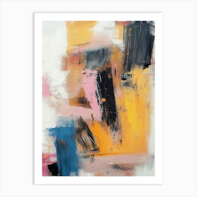 Modern Abstract Art Print