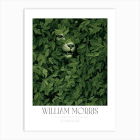 William Morris 11 Art Print