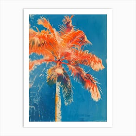 Palm Tree 5 Art Print