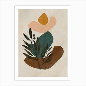 Meditative Meditation Art Print