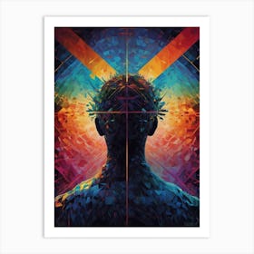 Synapse Art Print