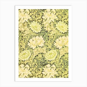 William Morris 42 Art Print