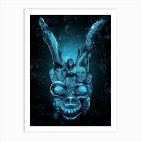 Donnie Darko I Art Print