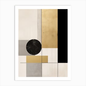 Abstract Painting 146 Art Print