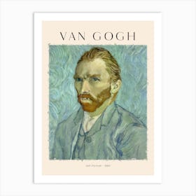 Van Gogh 1 Art Print