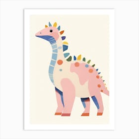 Nursery Dinosaur Art Protoceratops Art Print
