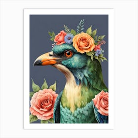 Kookaburra Art Print