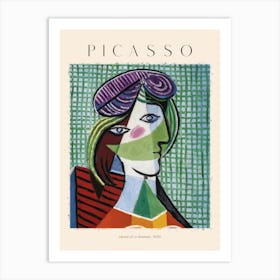 Picasso 11 Art Print