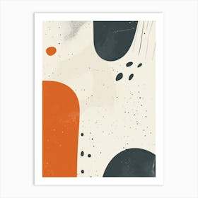 Abstract Painting Design Art Print