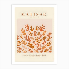 Matisse 10 Art Print