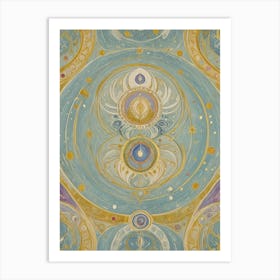 Wishing Whispers Art Print