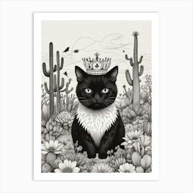 Animal Art (3) Art Print