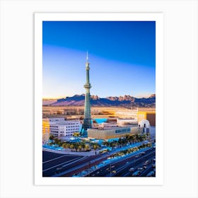 Las Vegas 2   Photography Art Print