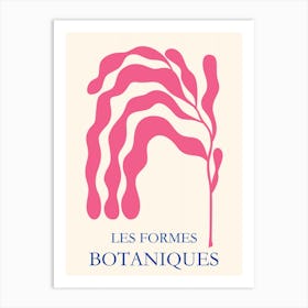 Botanical 2 Art Print