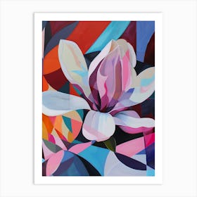 Magnolia 19 Art Print