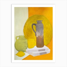 Still Life Art Print