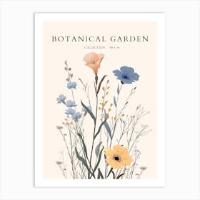 Botanical Garden 15 Art Print