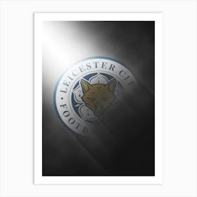 Leicester City 1 Art Print