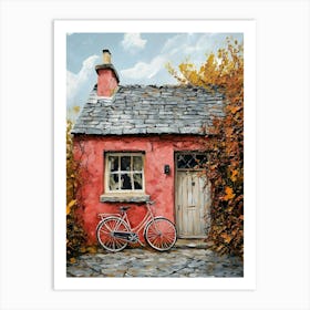 Ireland Inspirations 51 Art Print